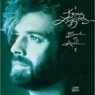 Portada de Álbum "Back to Avalon", de Kenny Loggins