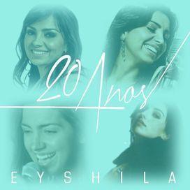 Portada de Álbum "20 Anos - Edição Comemorativa Central Gospel Music", de Eyshila