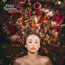 Portada de Álbum "Better", de Haley Reinhart