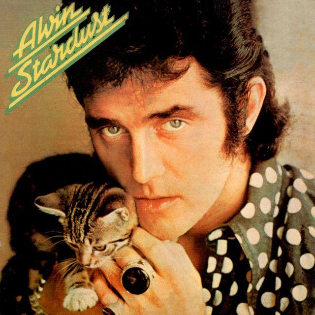 Capa do Álbum "Alvin Stardust (1974)", de Alvin Stardust