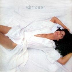 Capa do álbum "Simone", de Simone