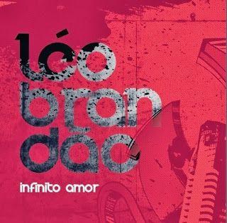 Portada de Álbum "Infinito Amor", de Léo Brandão