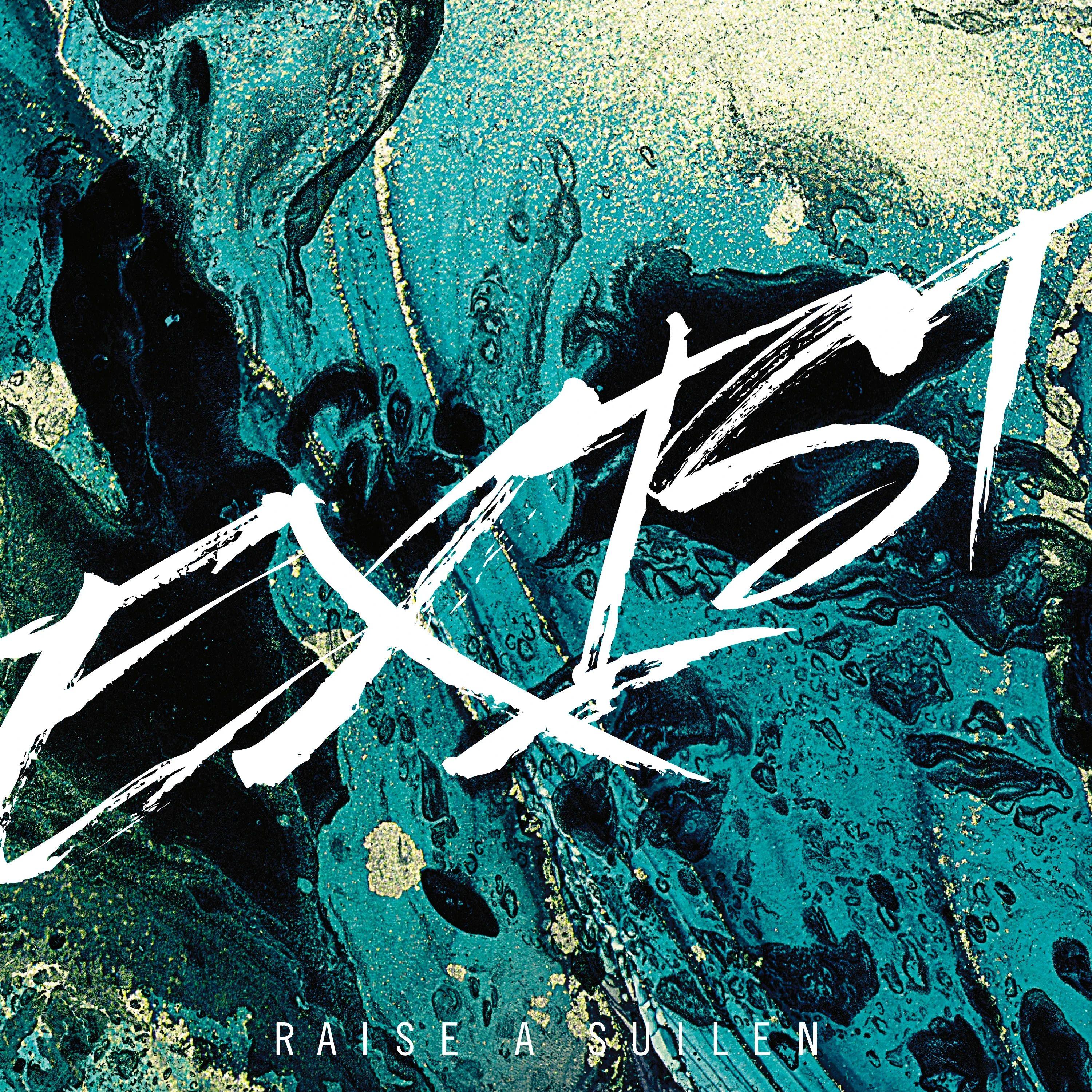 Single/EP cover of "EXIST" by Raise a Suilen