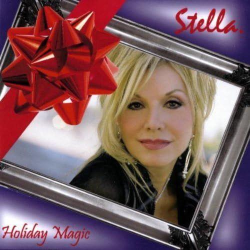 Portada de Álbum "Holiday Magic", de Stella Parton