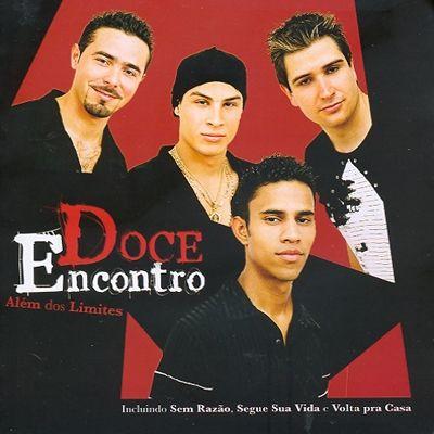 Portada de Álbum "Além dos Limites", de Grupo Doce Encontro