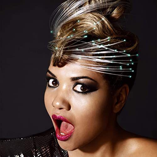 Portada de Sencillo/EP "Brasil Ostentação", de Gaby Amarantos