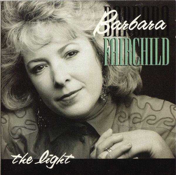 Capa do álbum "The Light", de Barbara Fairchild