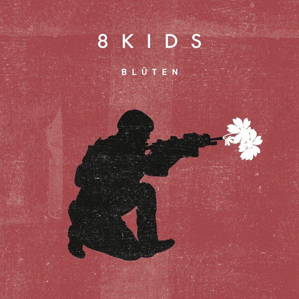 Portada de Álbum "Blūten", de 8kids