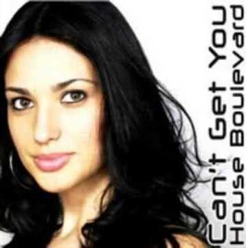 Capa do Single/EP "Can't Get You", de House Boulevard