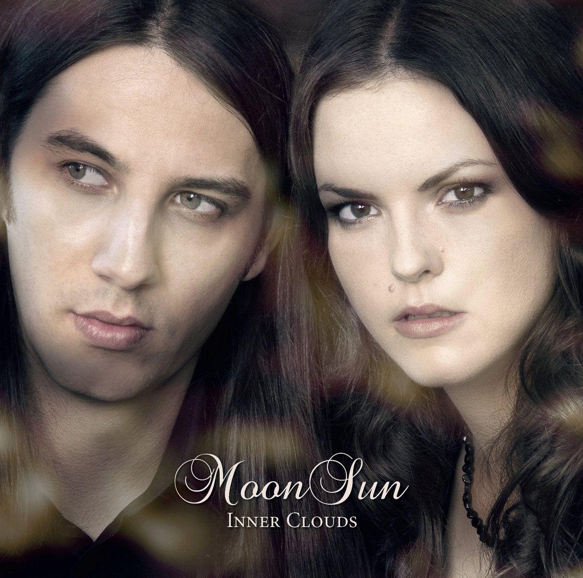 Portada de Álbum "Inner Clouds", de MoonSun