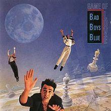 Portada de Álbum "Game Of Love", de Bad Boys Blue