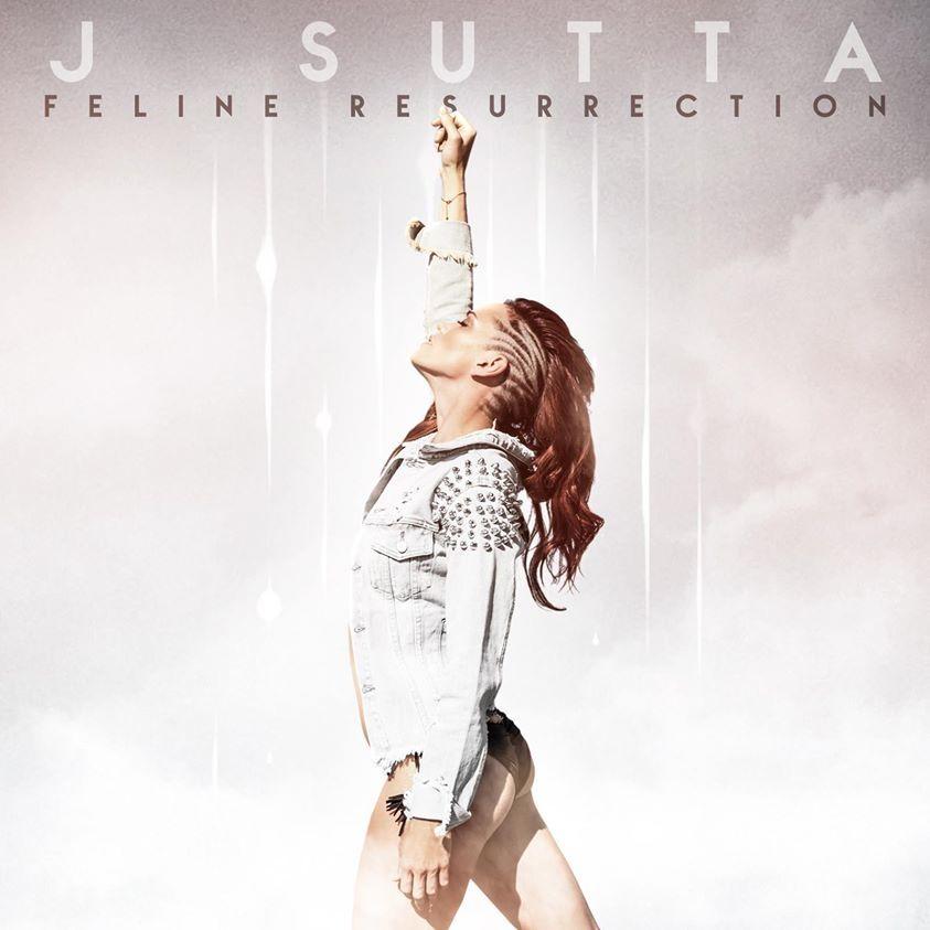 Portada de Álbum "Feline Resurrection (Mixtape)", de Jessica Sutta
