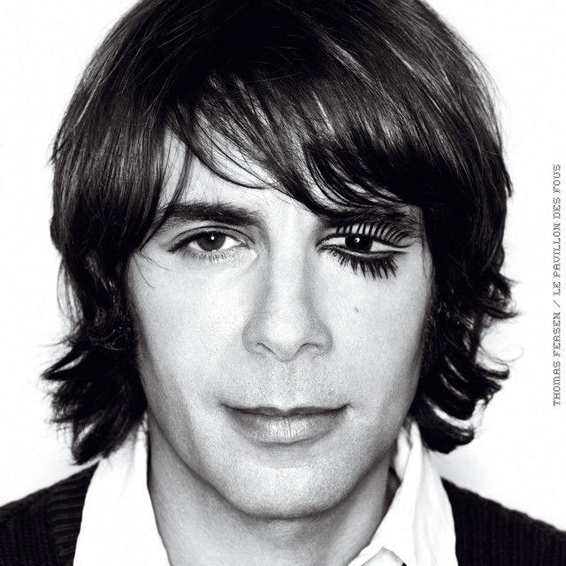 Portada de Álbum "Le Pavillon Des Fous", de Thomas Fersen