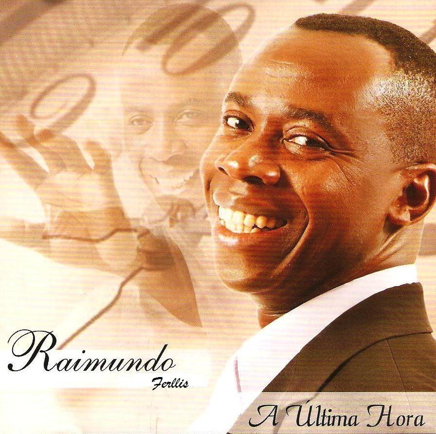 Album cover of "A última hora" by Raimundo Ferllis