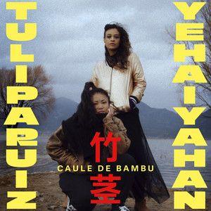 Portada de Sencillo/EP "CAULE DE BAMBU 竹茎 (part. YEHAIYAHAN)", de Tulipa Ruiz