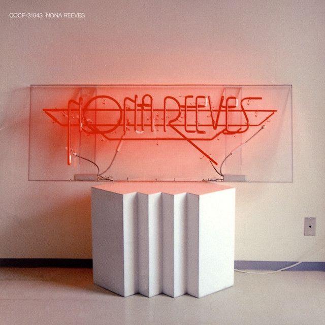 Portada de Álbum "Nona Reeves", de Nona Reeves