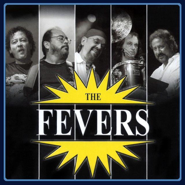 Capa do álbum "Vem Dançar - Vol. 2", de The Fevers