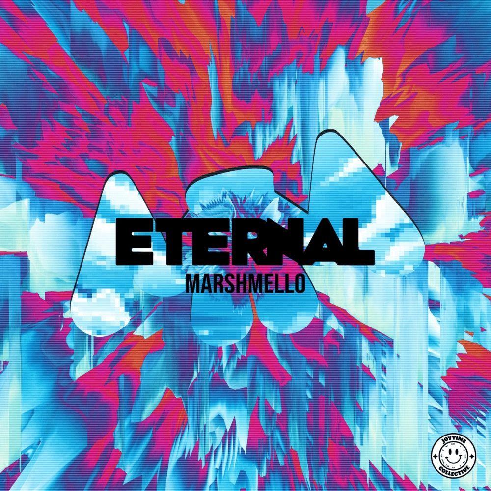 Album cover of "Eternal" by Marshmello