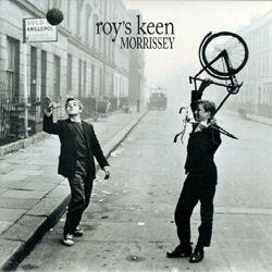 Album cover of "Roy's Keen" by Morrissey