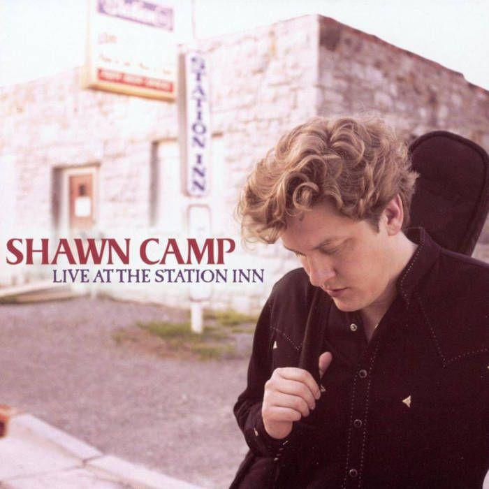 Portada de Álbum "Live At The Station Inn", de Shawn Camp