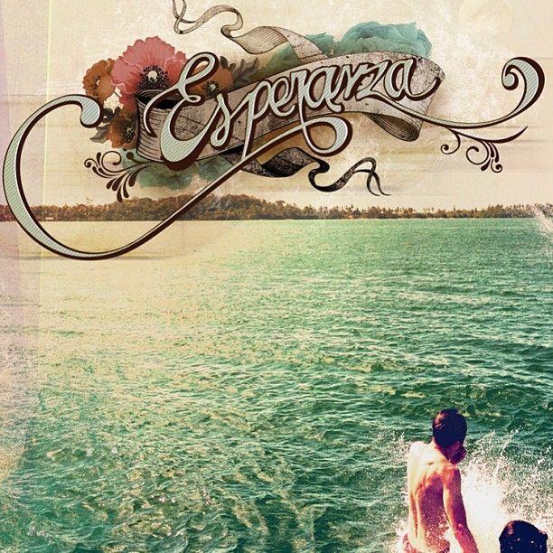 Capa do Álbum "Esperanza", de Esperanza