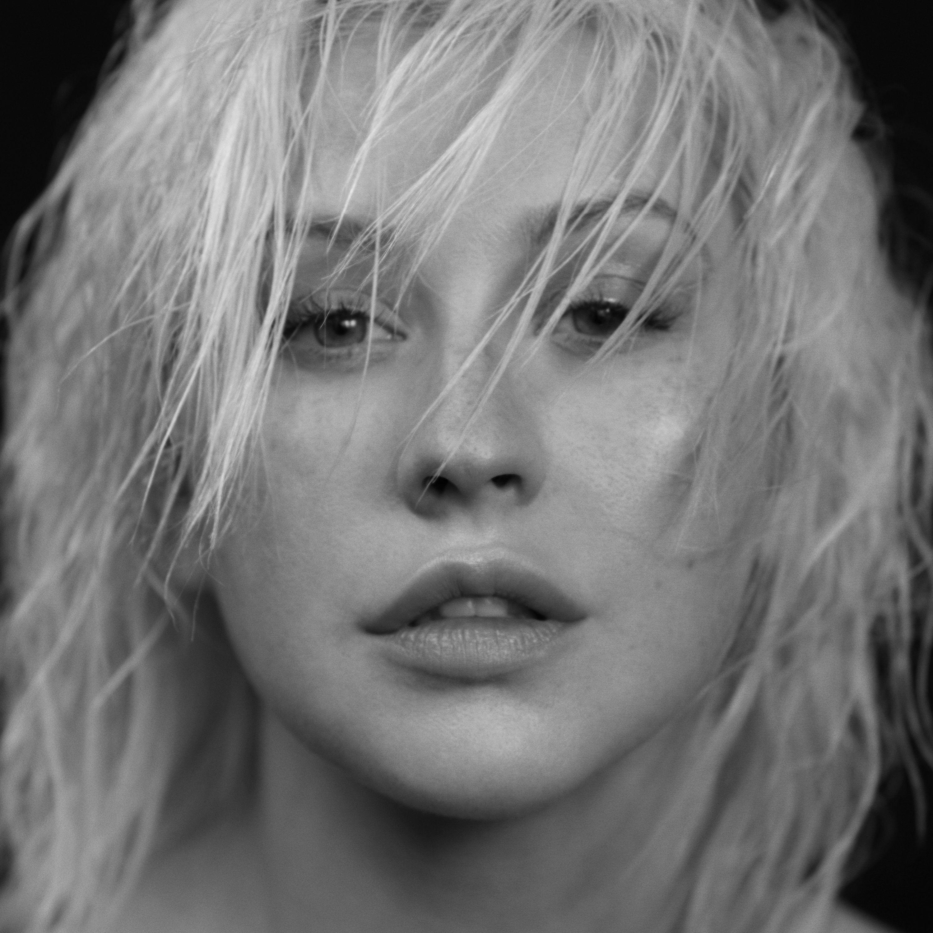 Portada de Álbum "Liberation", de Christina Aguilera