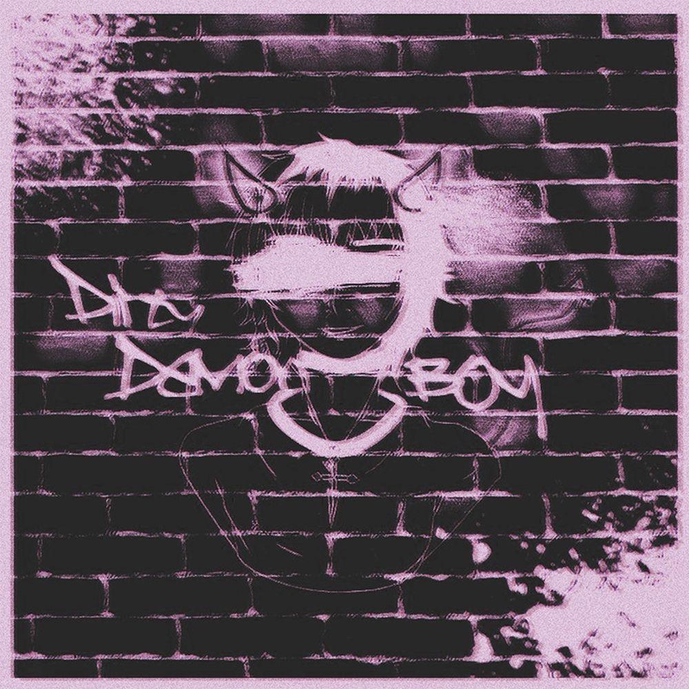 Capa do Single/EP "Dirty Demon Boy", de Yomii