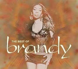 Portada de Álbum "Afrodisiac", de Brandy
