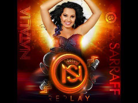 Portada de Álbum "Promocional 2016", de Natália Sarraff