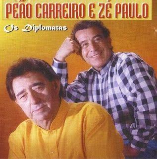 Portada de Álbum "Vol.5 ", de Peão Carreiro e Zé Paulo