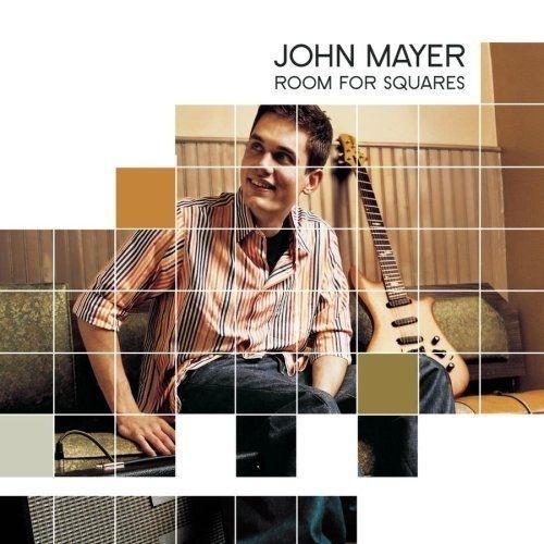 Portada de Álbum "Room For Squares", de John Mayer