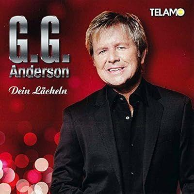 Album cover of "Dein Lächlen" by G.G. Anderson