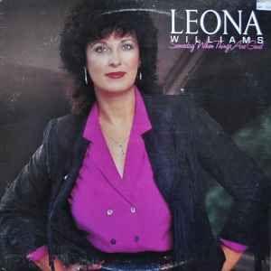 Portada de Álbum "Someday When Things Are Good", de Leona Williams