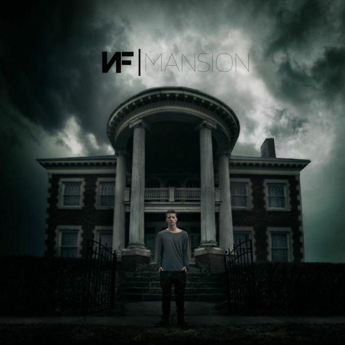 Capa do Álbum "Mansion", de NF