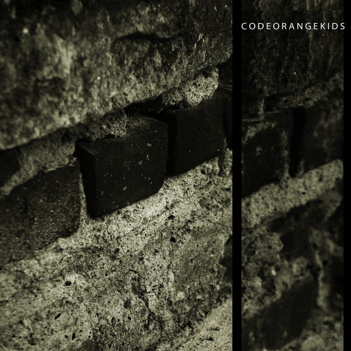 Portada de Álbum "Code Orange Kids Demo", de Code Orange Kids