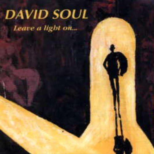 Capa do Álbum "Leave A Light On...", de David Soul