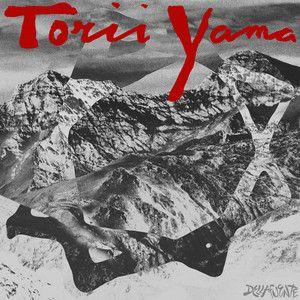 Capa do Álbum "Torii Yama", de DELLAFUENTE