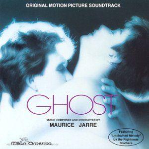 Album cover of "Ghost " by Maurice Jarre