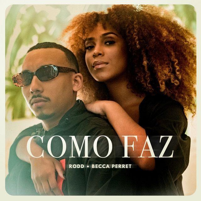 Portada de Sencillo/EP "Como Faz", de RODD