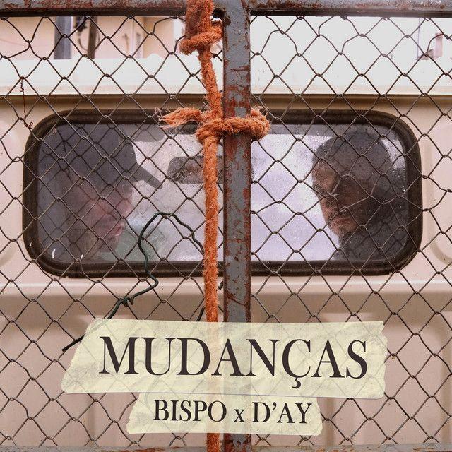 Capa do Single/EP "Mudanças", de Bispo