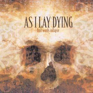 Portada de Álbum "An Ocean Between Us", de As I Lay Dying