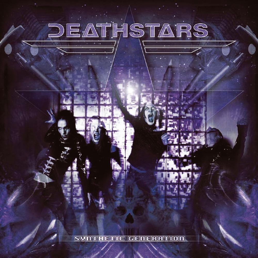 Capa do Álbum "Synthetic Generation", de Deathstars