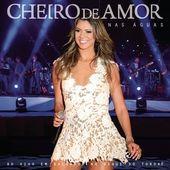 Portada de Álbum " Nas Águas (Ao Vivo Em Salvador No Dique Do Tororó)", de Cheiro De Amor