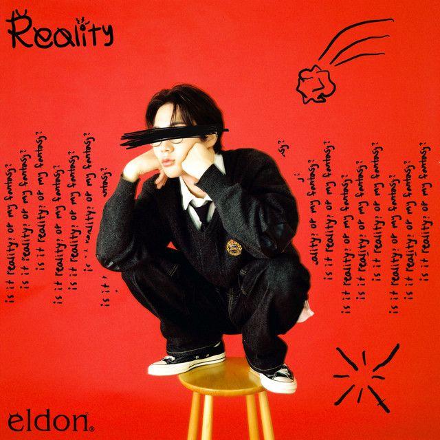 Portada de Sencillo/EP "Reality", de Eldon