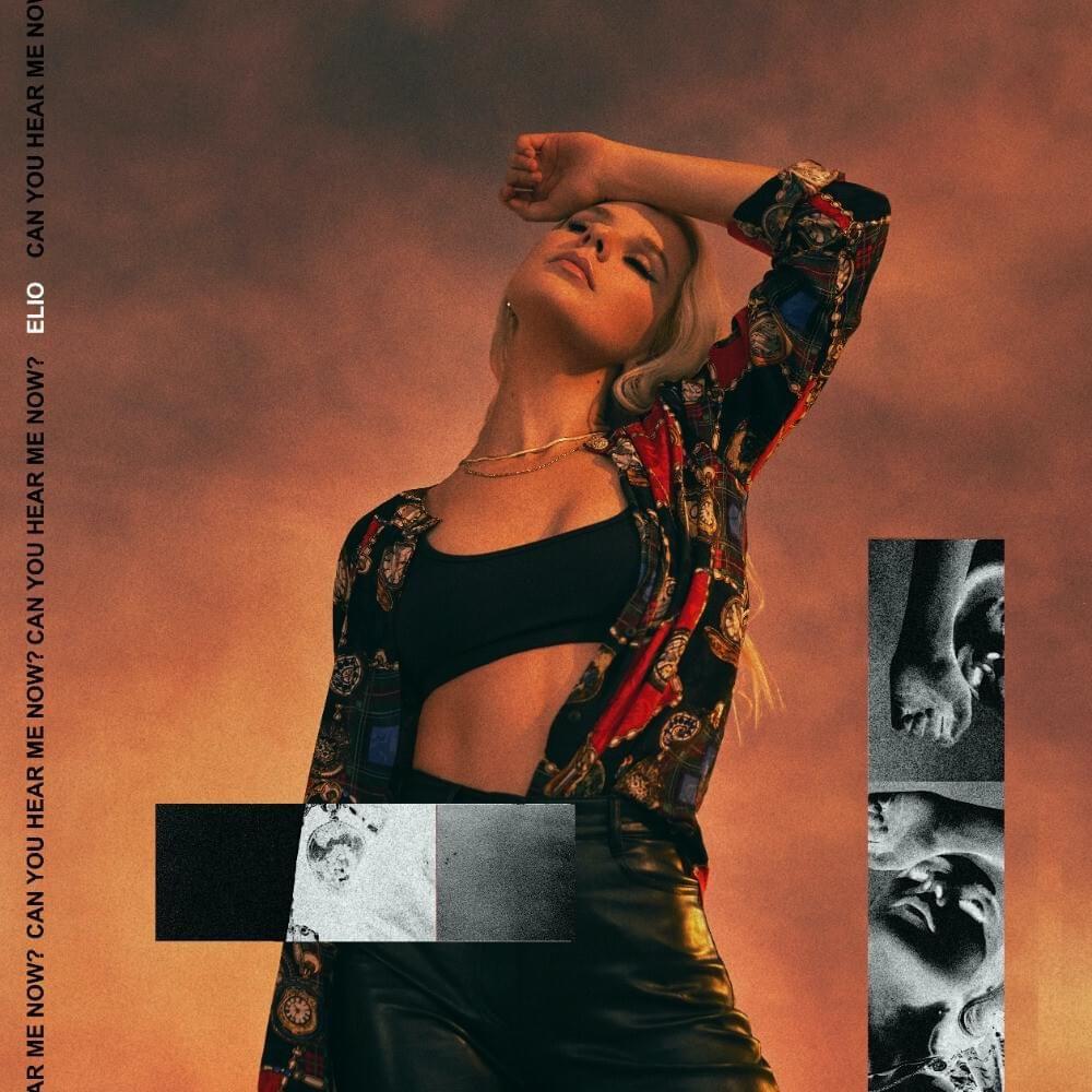 Capa do Álbum "Can You Hear Me Now?", de Elio