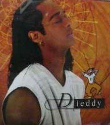 Capa do Álbum "Festa N'aldeia", de MC D'Eddy