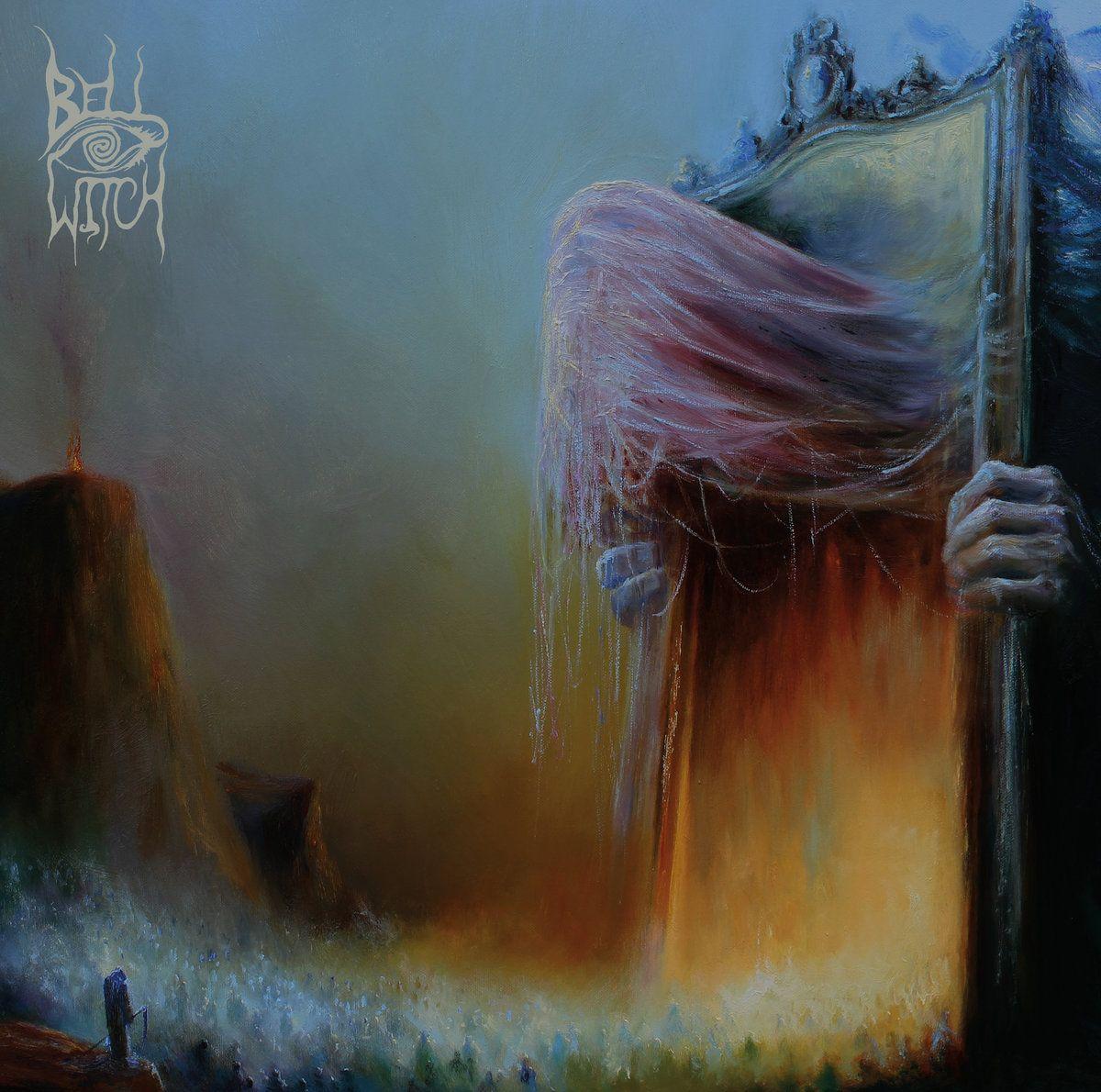 Portada de Álbum "Mirror Reaper", de Bell Witch