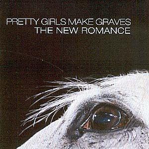 Portada de Álbum "The New Romance", de Pretty Girls Make Graves