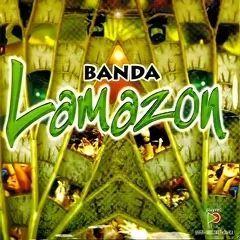Capa do Álbum "Vol. 01", de Banda Lamazon