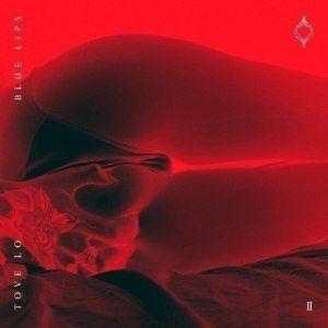 Capa do Álbum "Blue Lips (Lady Wood Phase II)", de Tove Lo